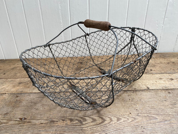 French Wire Trug