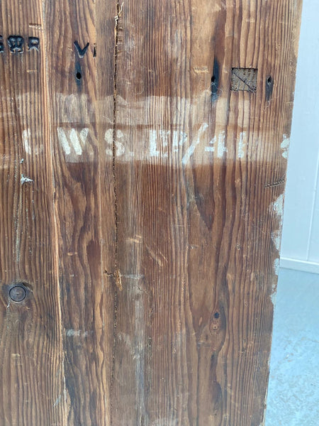 Vintage Shop Storage