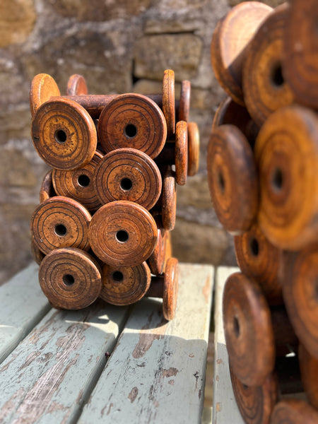 Bobbin-No.1 - Ten bobbins inc P&P