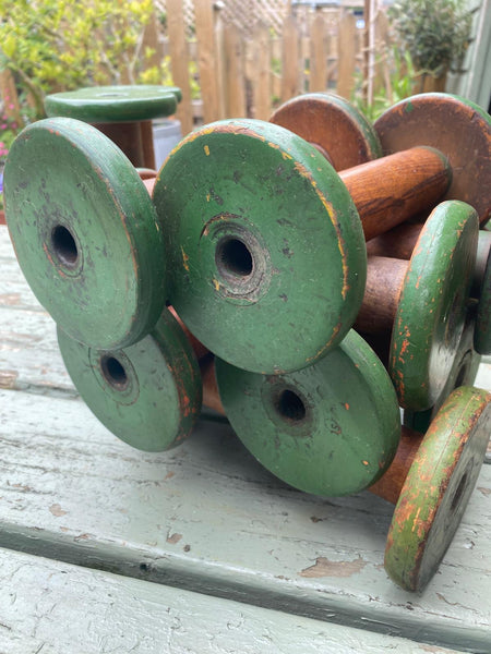 Bobbin {No. 2} Seven bobbins inc postage
