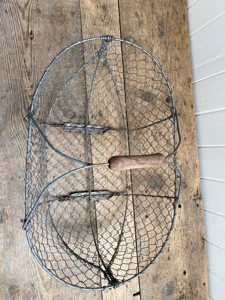 French Wire Trug