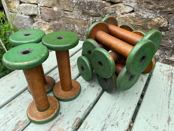 Bobbin {No. 2} Seven bobbins inc postage