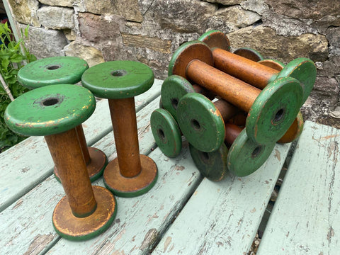 Bobbin {No. 2} One bobbin inc postage