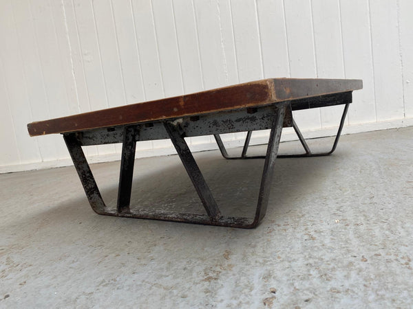 Vintage Industrial Coffee Table