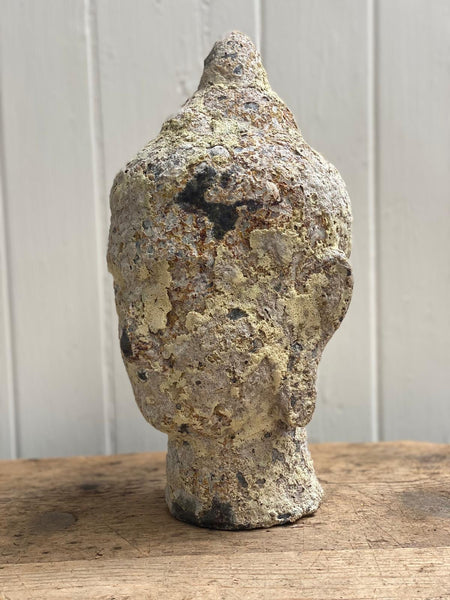Buddha Head - No. 1
