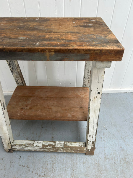 Potter's Workbench