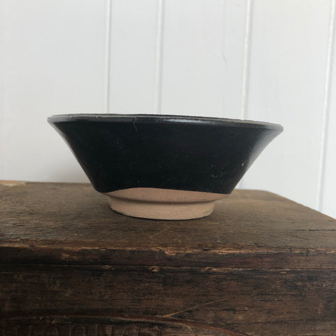 Simple Glazed Bowl